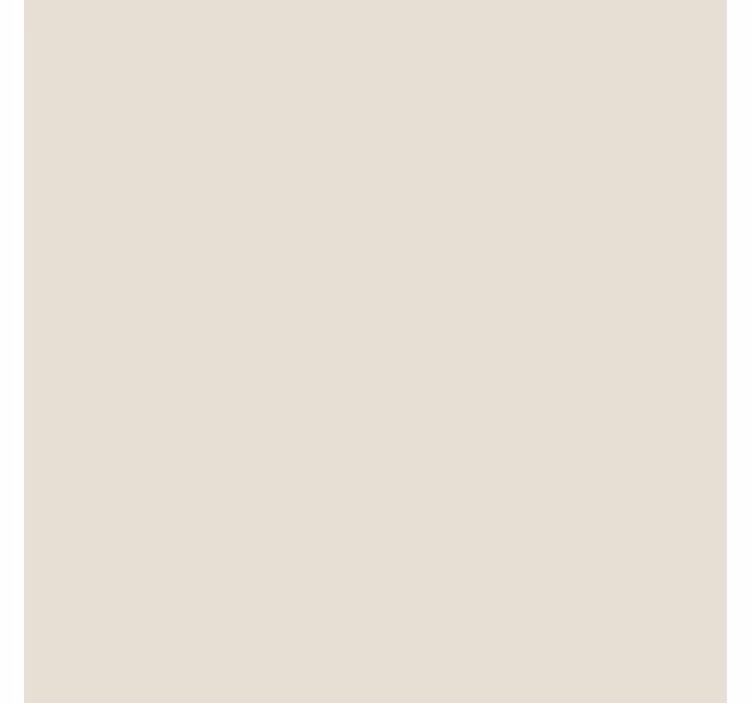 Store enrouleur cuisine beige monochrome - TenStickers