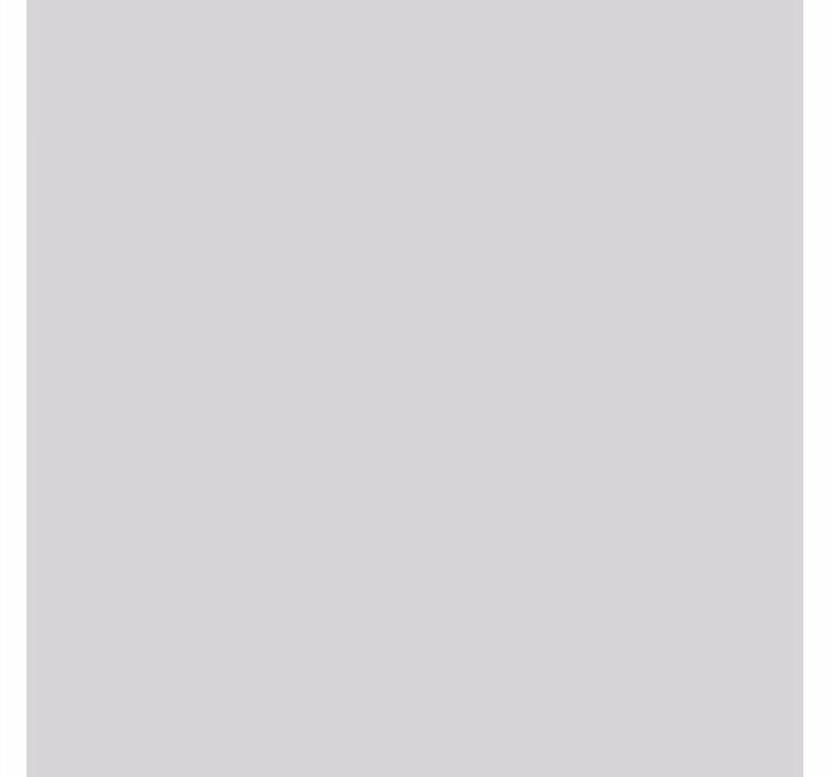 Store enrouleur cuisine gris clair monochrome - TenStickers