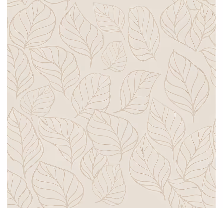 Store enrouleur salle de bain motif beige et blanc - TenStickers