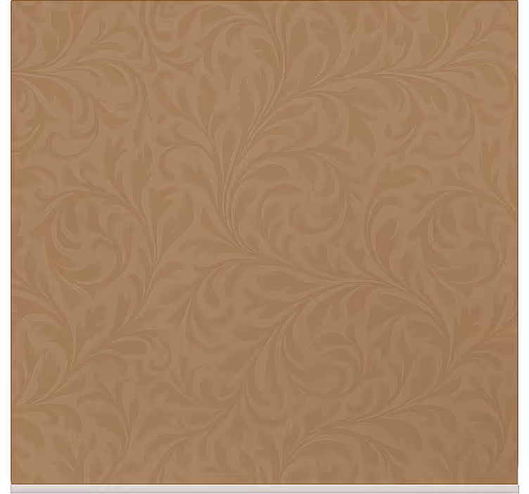 Store enrouleur salon design élégant beige foncé - TenStickers