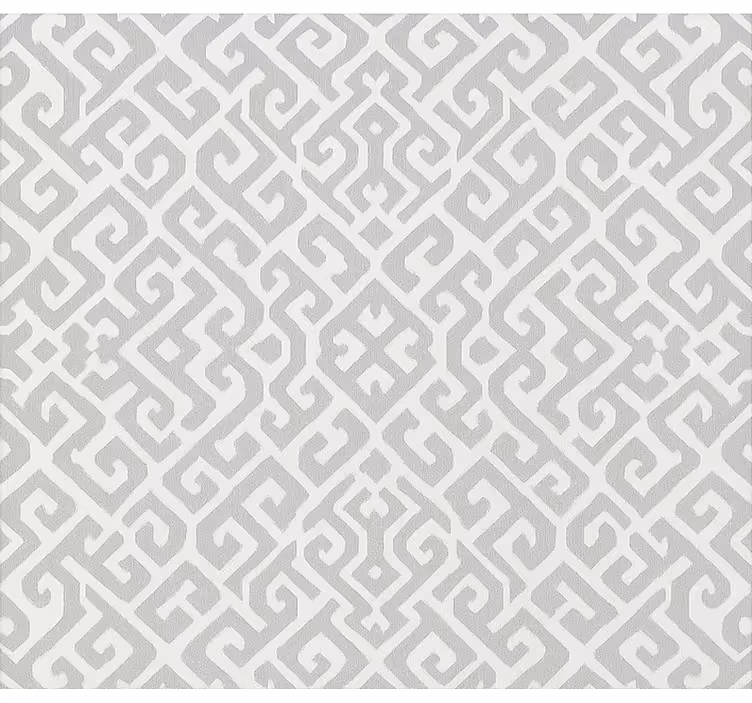 Store enrouleur pour chambre ado tissé géométrique - TenStickers