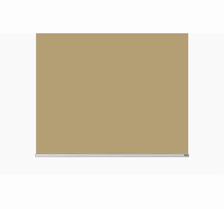 Store enrouleur pour chambre ado beige neutre - TenStickers