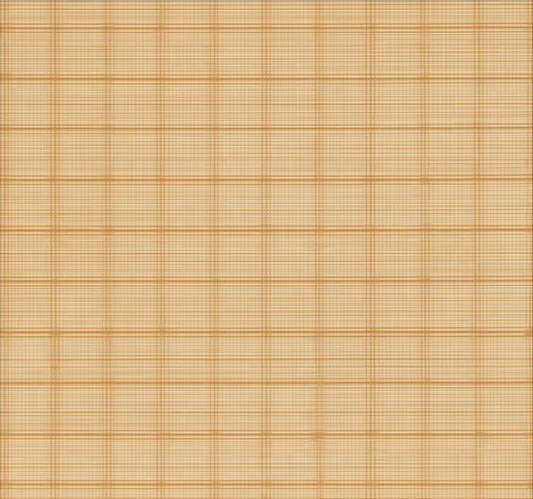 Store enrouleur salle à manger effet tissé beige - TenStickers