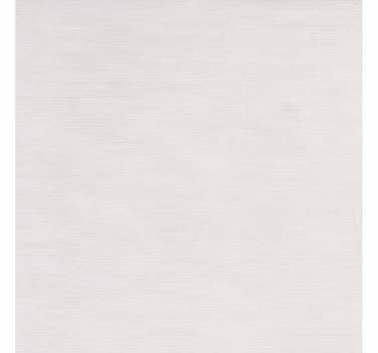 Store enrouleur salle à manger blanc nacré semi-translucide - TenStickers