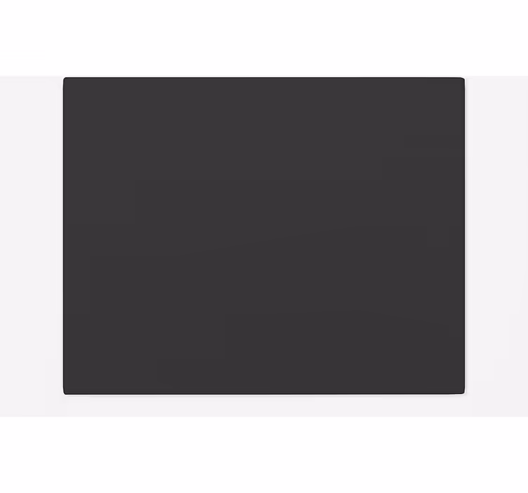 Store enrouleur bureaux noir basique tendance - TenStickers