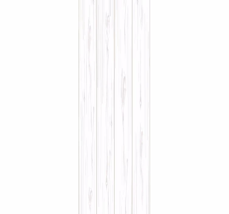 Store enrouleur bureau texture bois blanc moderne - TenStickers