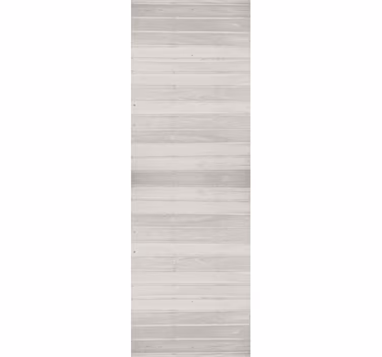 Store enrouleur bureau planches en bois grises élégantes - TenStickers