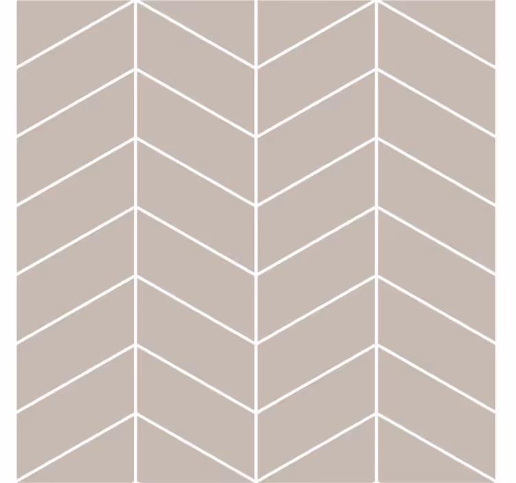 Store enrouleur cuisine style scandinave beige et blanc - TenStickers