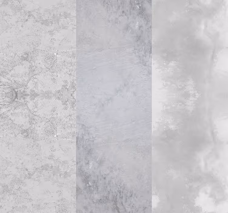 Store enrouleur salle à manger ombres grises - TenStickers