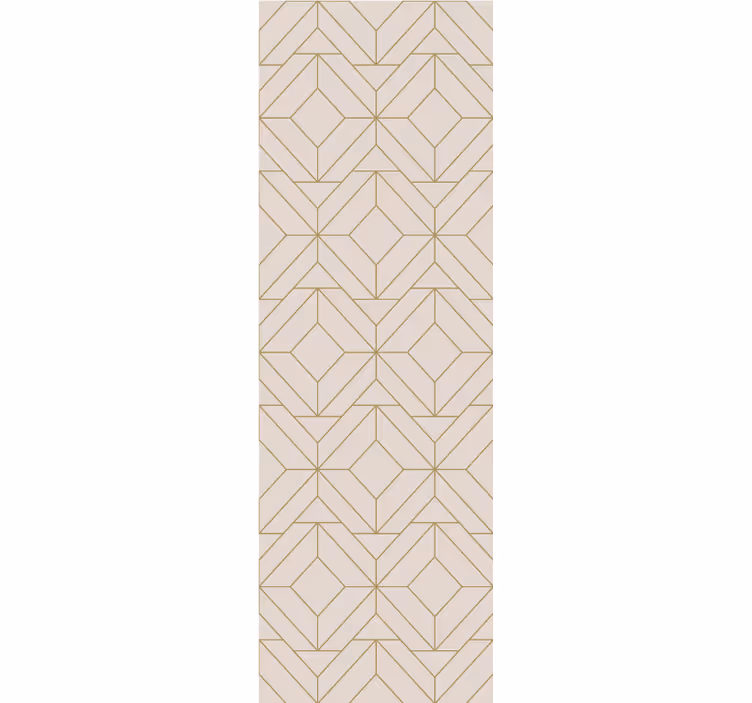 Store enrouleur chambre enfant collection formes géométriques - TenStickers