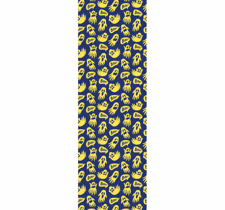 Store enrouleur chambre enfant amusement fantomatique - TenStickers