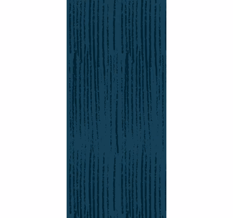Store enrouleur bureaux motif bleu 'restore' - TenStickers