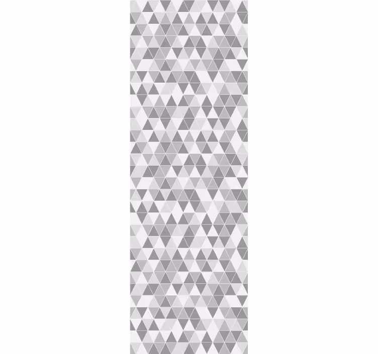 Store enrouleur moderne variation de gris minimaliste - TenStickers