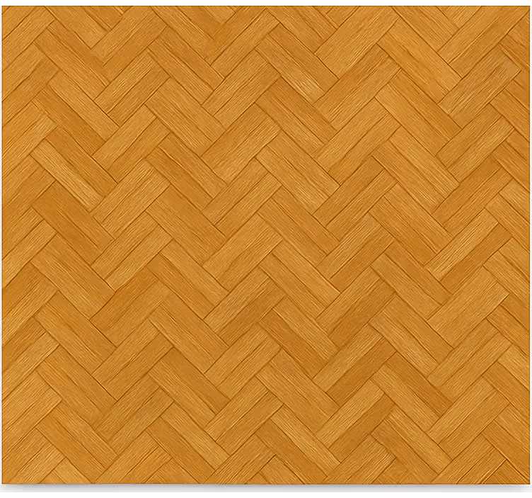 Store enrouleur textures et motifs motif parquet chêne - TenStickers