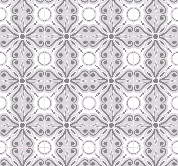 Store enrouleur gris marocain - TenStickers