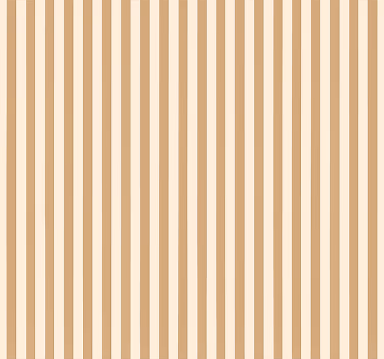 Store enrouleur beige à rayures vintage beiges - TenStickers