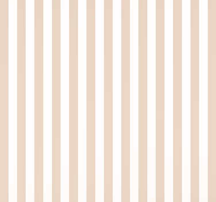 Store enrouleur beige rayé - TenStickers