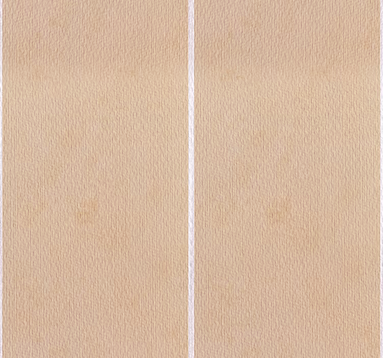Store enrouleur beige à rayures larges beiges - TenStickers