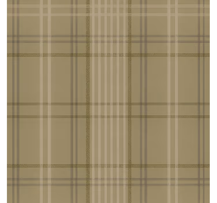 Store enrouleur beige design gris olive années 60 - TenStickers