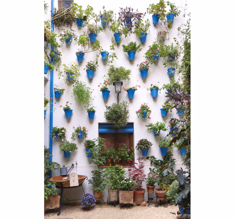 Store enrouleur bureau patio andalou - TenStickers