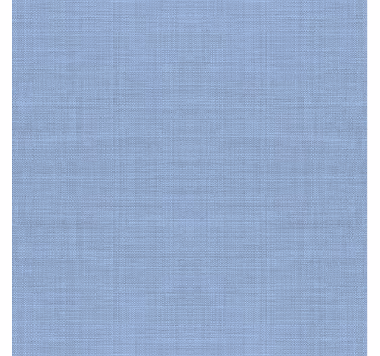 Store enrouleur bleu motif jute fin bleu - TenStickers