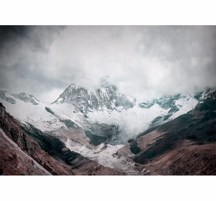 Store enrouleur bureau parc national huascaran - TenStickers