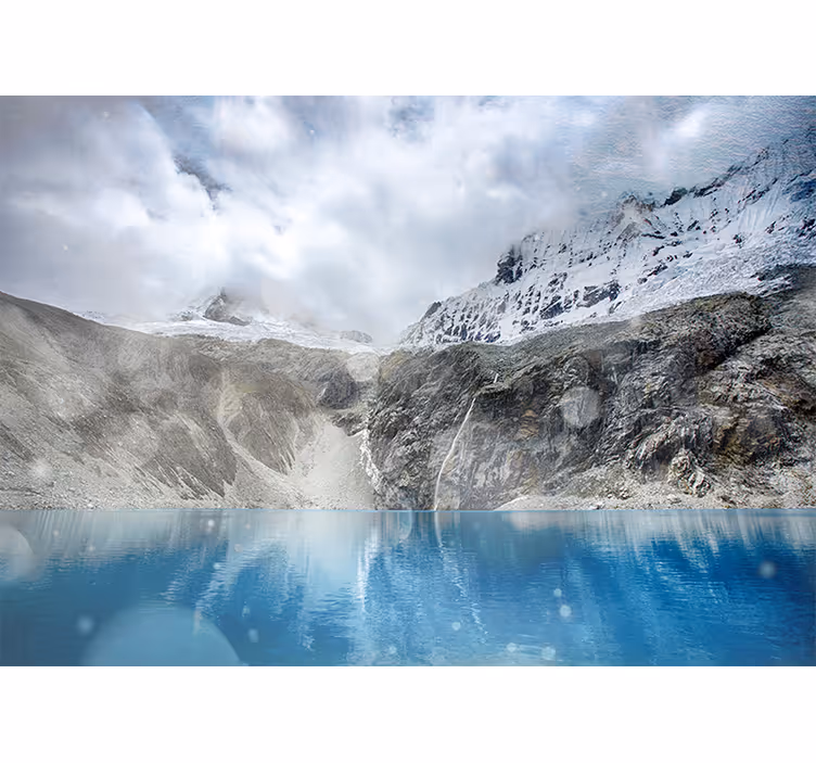 Store enrouleur bureau lac 69 - TenStickers