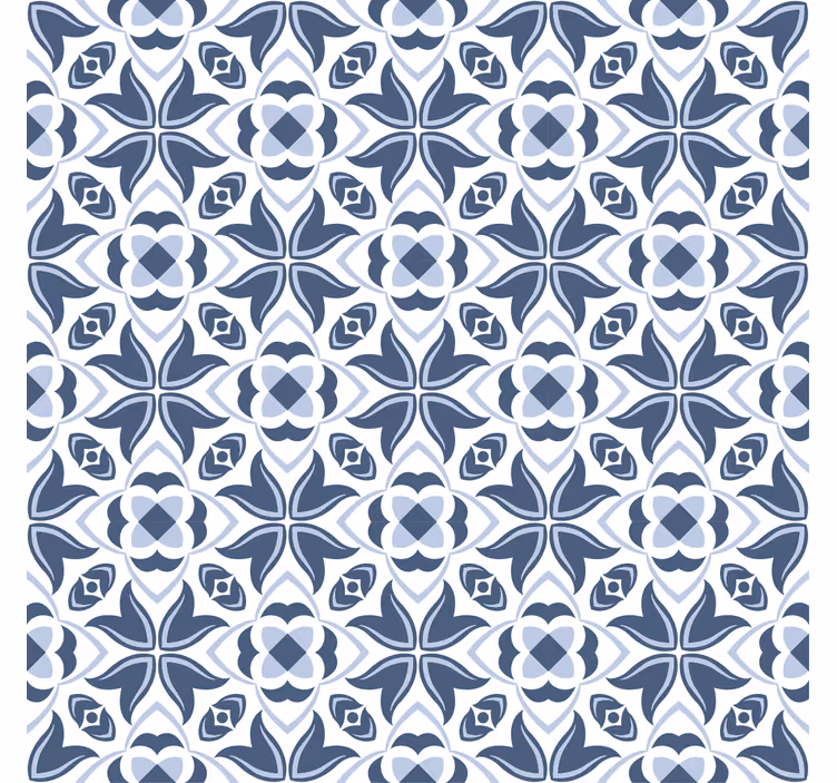 Store enrouleur bureau bouquet de fleurs hampton - TenStickers