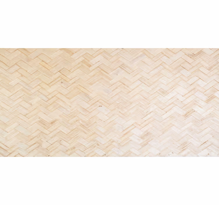 Store enrouleur beige sol texturé subtil - TenStickers