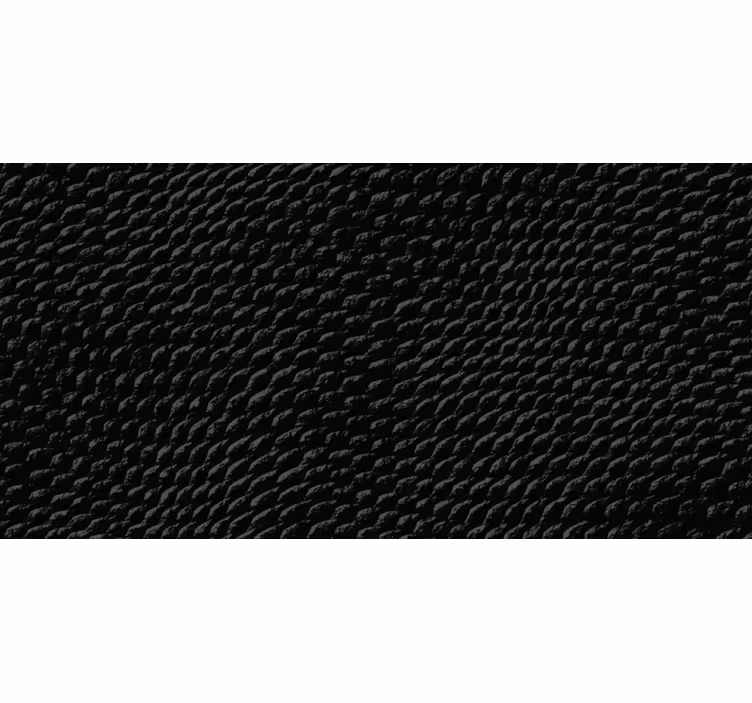 Store enrouleur noir tissage reptilien texturé - TenStickers