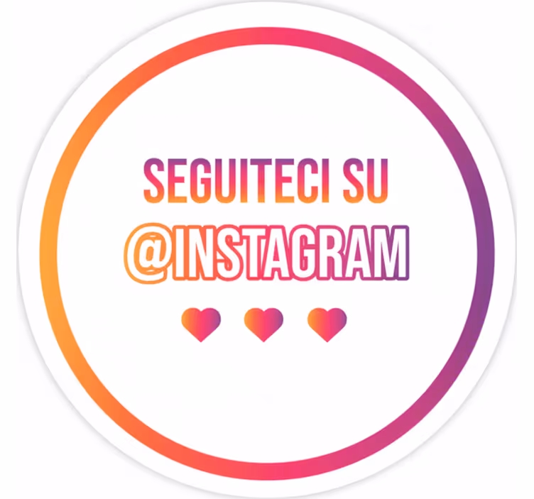 Store enrouleur couple compte instagram - TenStickers