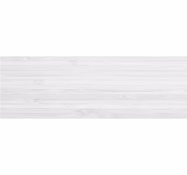Store enrouleur blanc bois blanc élégant - TenStickers