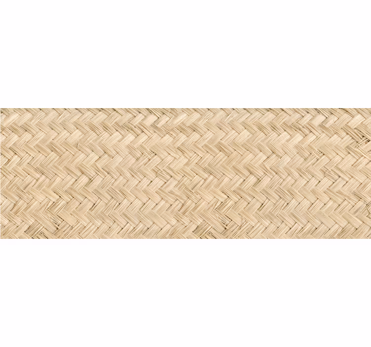 Store enrouleur beige pour zone de paillotes - TenStickers