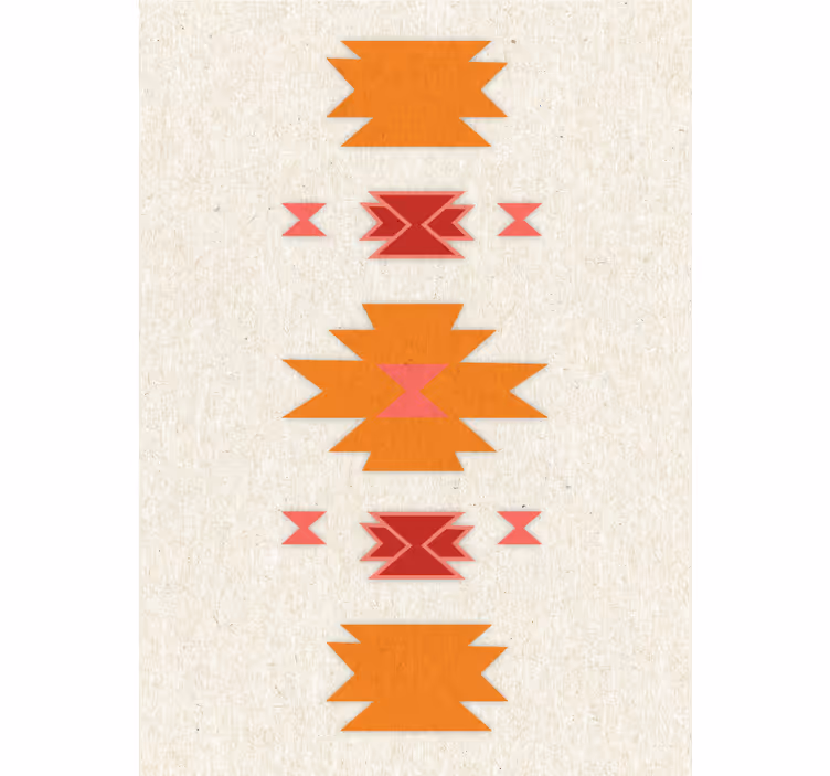 Store enrouleur chambre cerise - TenStickers