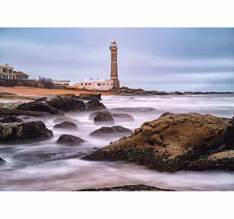 Store enrouleur chambre paysage cabo polonio - TenStickers