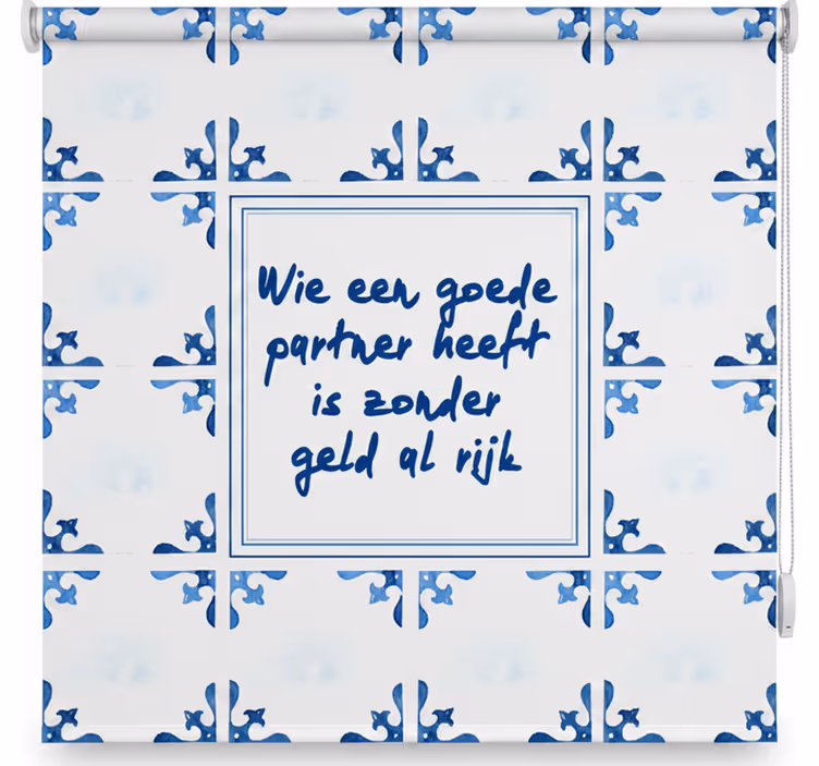 Store enrouleur chambre citation d'appréciation - TenStickers