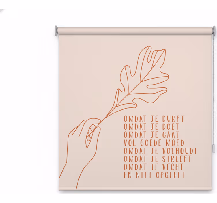 Store enrouleur chambre pour exprimer votre style - TenStickers