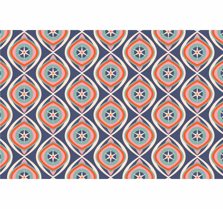 Store enrouleur chambre effet carrelage 70 motifs - TenStickers