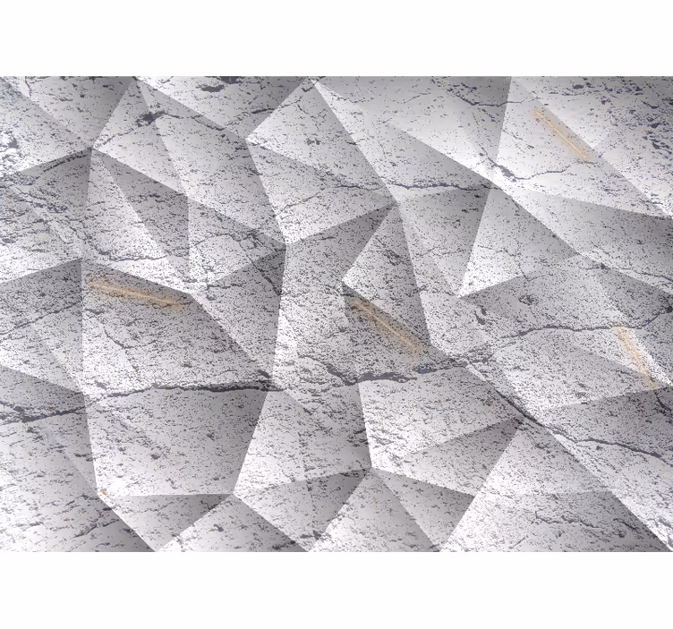 Store enrouleur blanc panneaux muraux imitation lumière - TenStickers