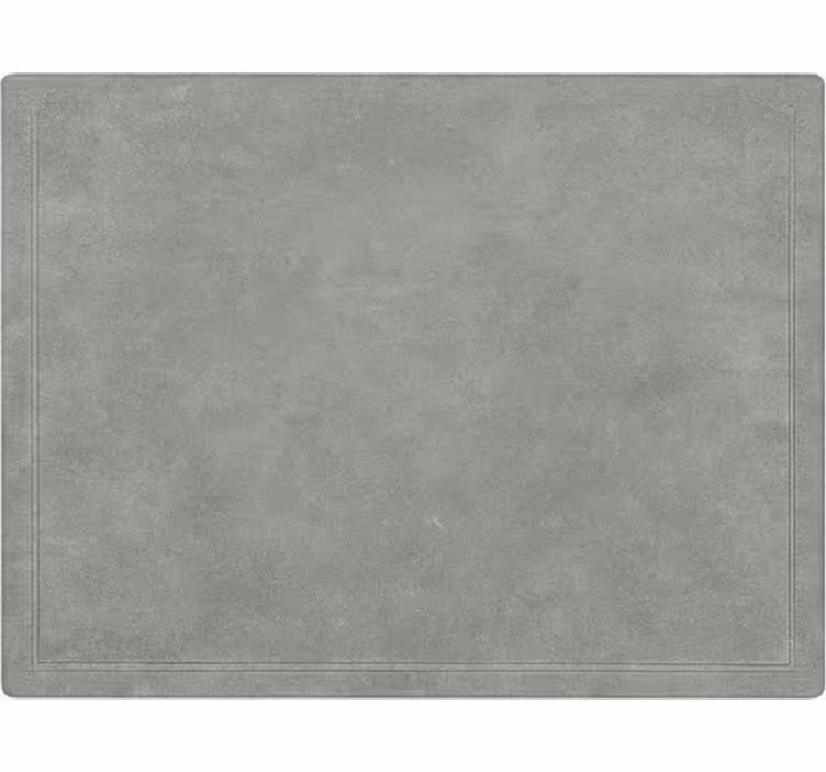 Store enrouleur bureau béton gris moderne - TenStickers