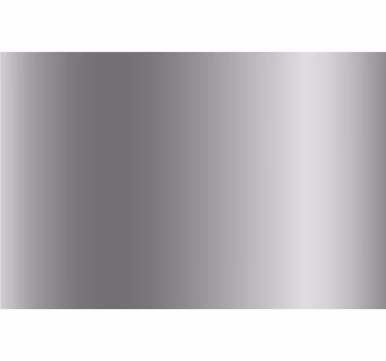 Store enrouleur gris argenté - TenStickers