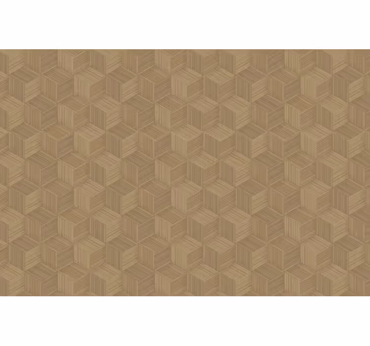 Store enrouleur beige canisses en bambou - TenStickers