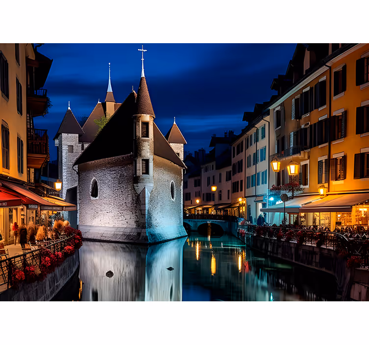 Store enrouleur bureau annecy ville - TenStickers