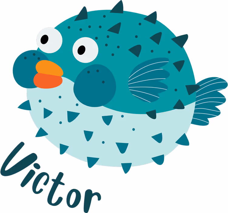 Store enrouleur chambre enfant ballon gonflable - TenStickers