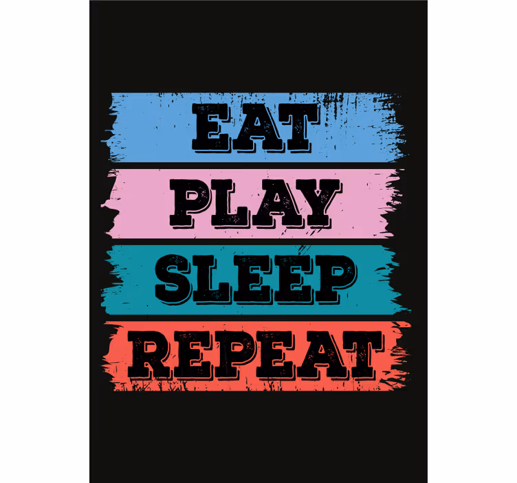 Store enrouleur pour chambre ado jeu manger dormir - TenStickers
