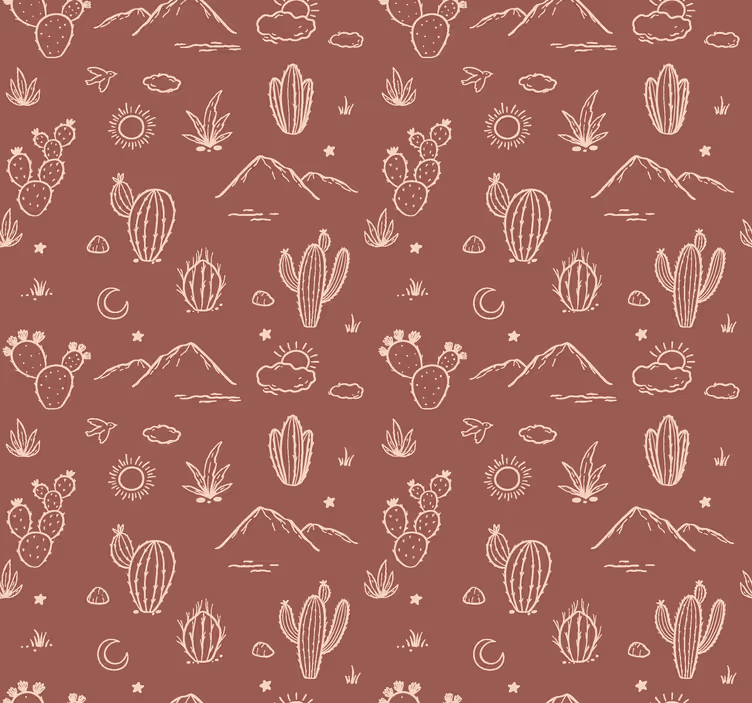 Store enrouleur pour chambre ado paysage arizona - TenStickers
