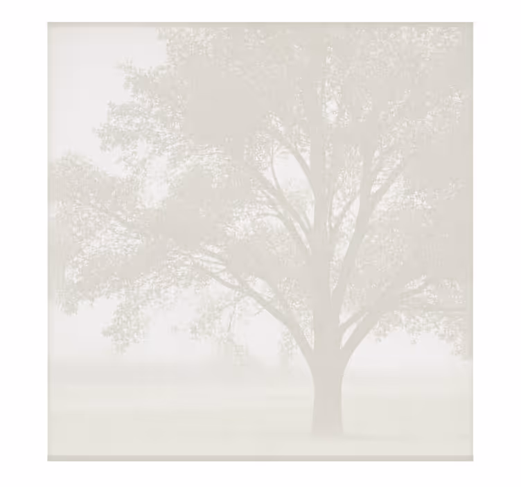 Store enrouleur blanc écran occultant - TenStickers