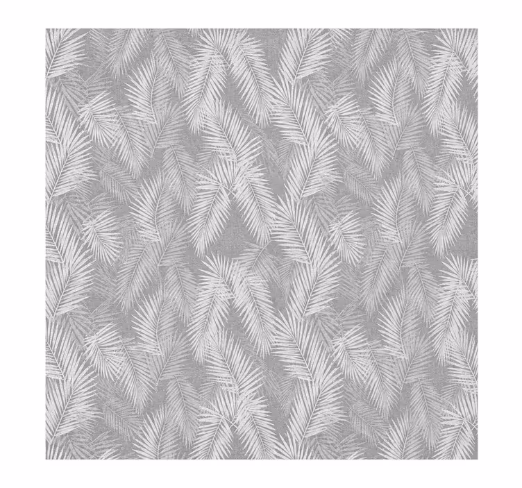Store enrouleur couple 150 largeur feuille tropicale - TenStickers