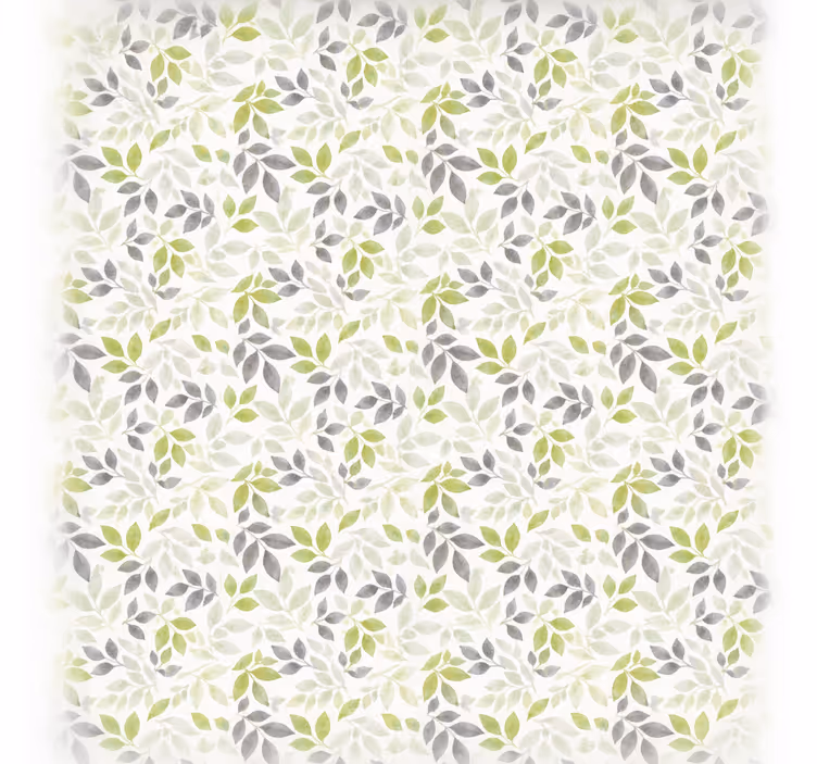 Store enrouleur couple motif feuilles largeur 160 - TenStickers