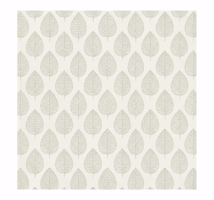 Store enrouleur couple largeur 180 feuille arbre - TenStickers